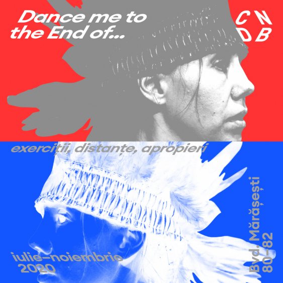 Dance me to the End of... sau 9 lucrări de dans contemporan cu care o generație de artiști debutează la CNDB