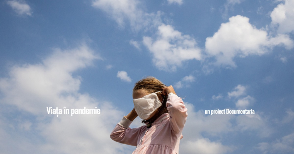 Viața în pandemie | Lansare proiect Documentaria