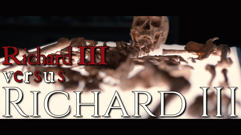 Richard III versus Richard III - Spectacol online