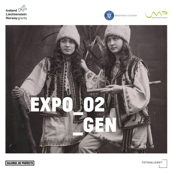 EXPO_02_GEN Selecție din Colecția de imagini Mihai Oroveanu