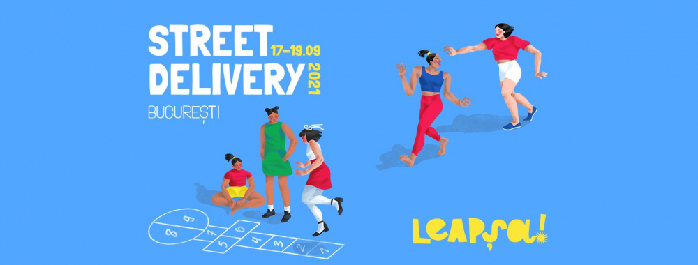 Street Delivery 2021 - Leapșa!