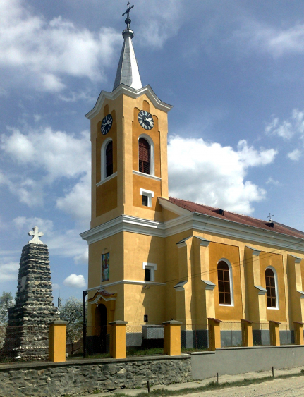 Biserica Sf. Treime din Racovița