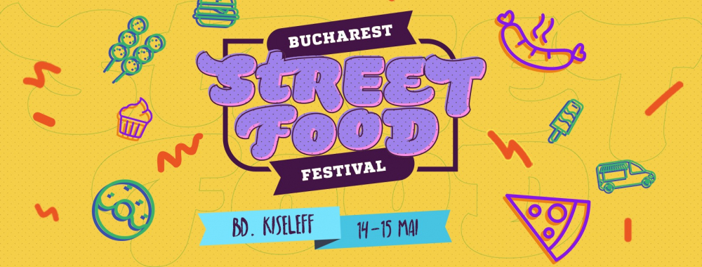 Bucharest Street Food Festival 2022