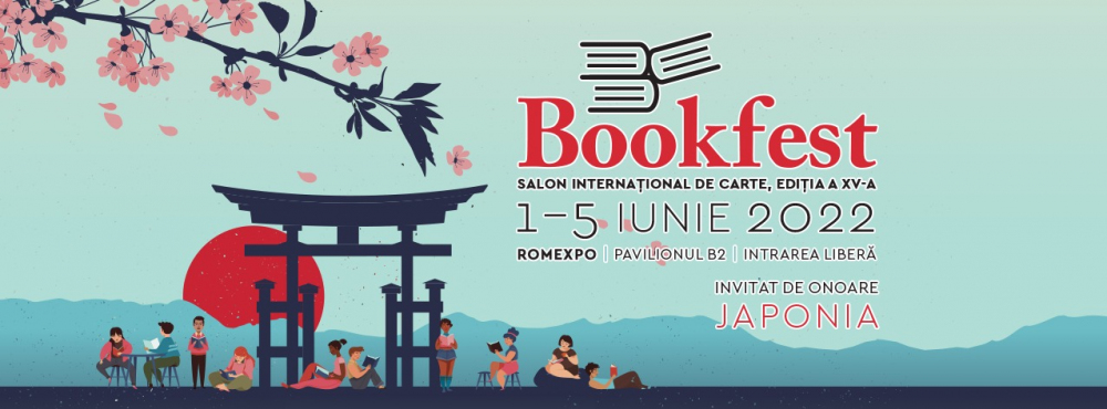Salonul Internațional de Carte Bookfest, ediția a XV-a
