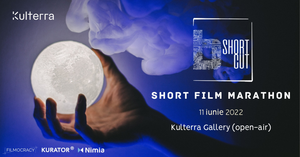 Short Film Marathon | Kulterra Gallery (open-air)