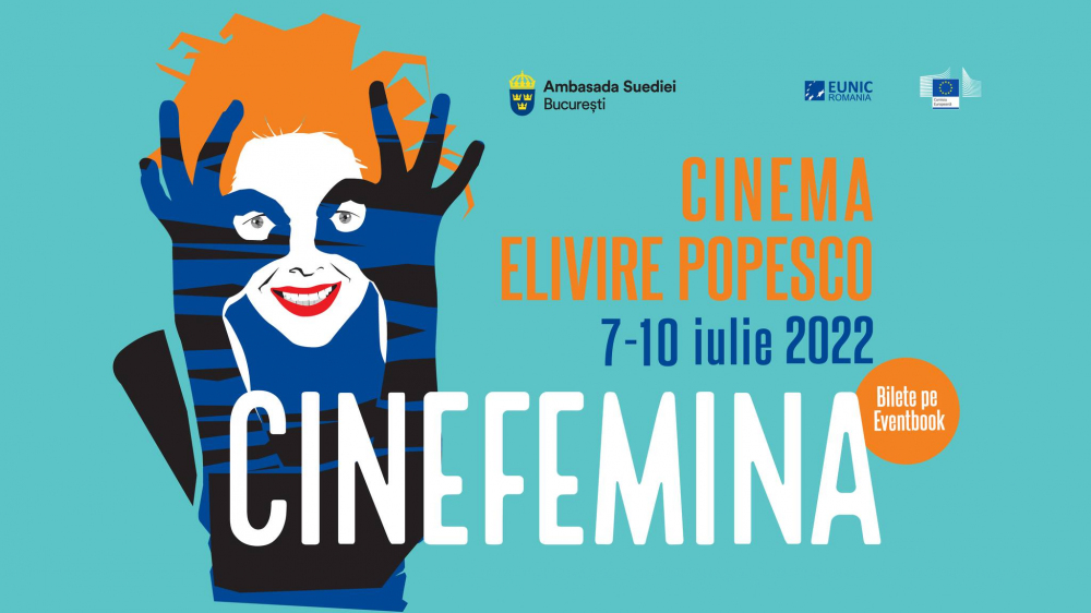 cineFEMINA - Festival de film