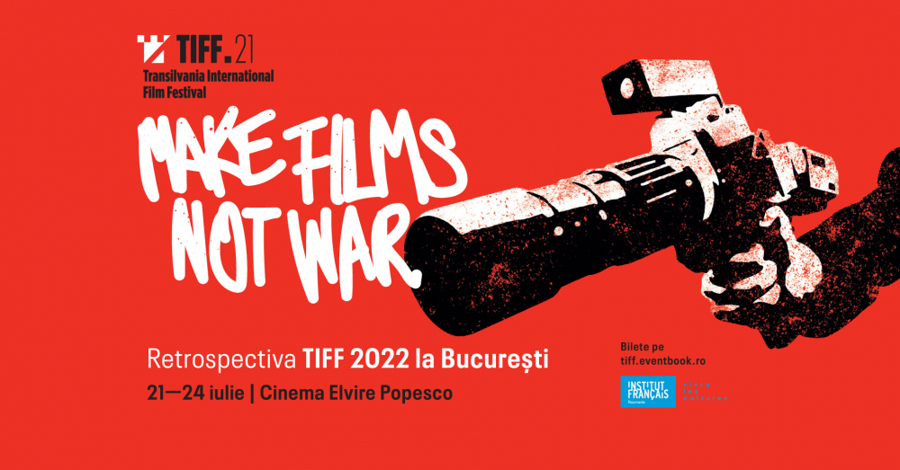 Retrospectiva TIFF 2022 la București