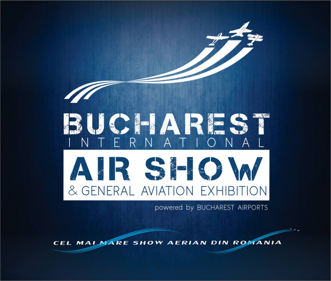 BUCHAREST INTERNATIONAL AIR SHOW 2022