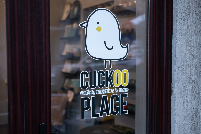 Cuckoo Place & Telurik Shop