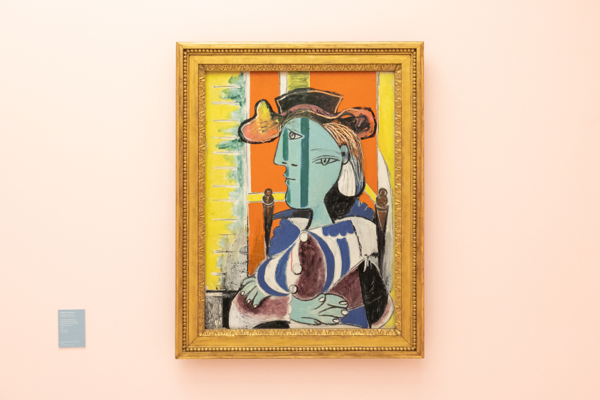 Efectul Picasso rămâne la Muzeul de Artă Recentă până pe 22 ianuarie