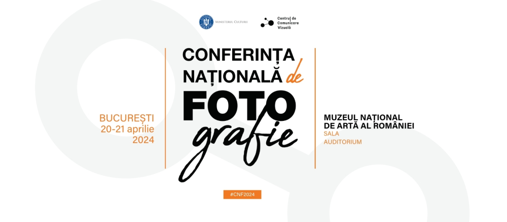 Conferința Națională de Fotografie @ MNAR