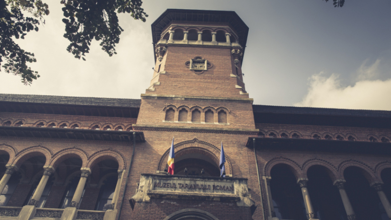 Muzeele cu intrare gratuită în București