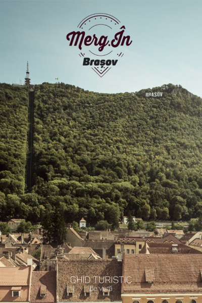 Ghidul și albumul foto Merg.În Brașov