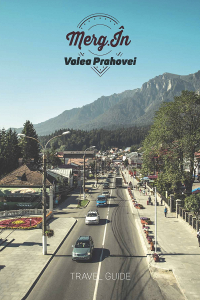Ghidul și albumul foto Merg.În Valea Prahovei 