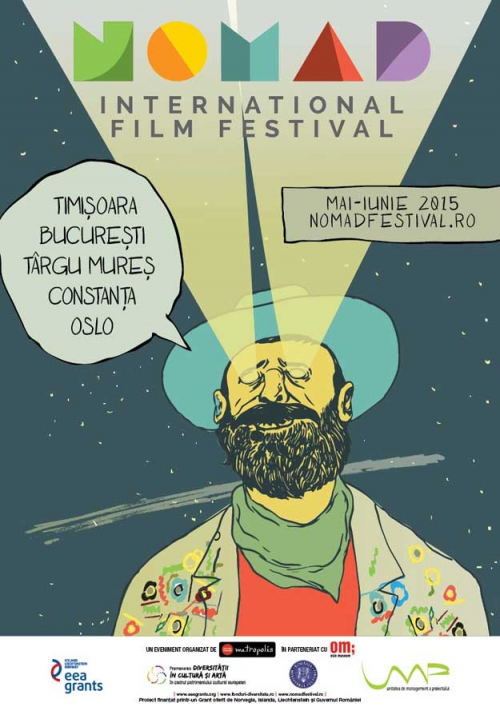 NOMAD - Festival de film, cu și despre minoritățile din România