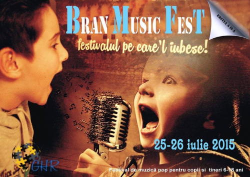 „Bran Music Fest 2015” 