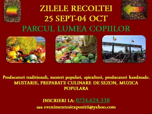 Zilele recoltei