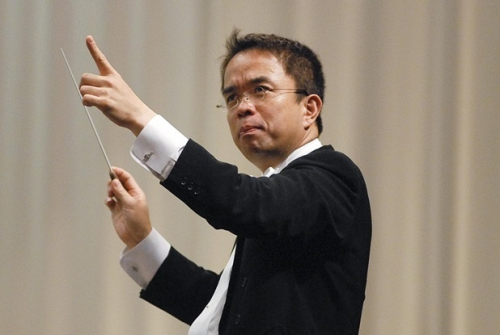 Concert simfonic extraordinar aniversar la Sala Patria, cu dirijorul Daisuke Soga