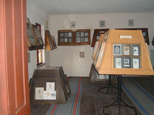 Expoziție permanentă „Ex-Libris” la Muzeul „Primei Școli Românești”