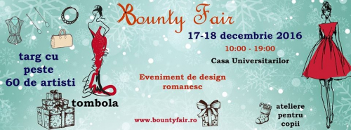 Pregătiri de Crăciun la Bounty Fair