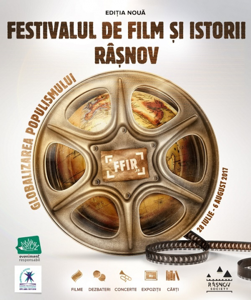 Festivalul de Film și Istorii la Cetatea Râșnov