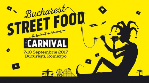 Bucharest Street Festival 2017