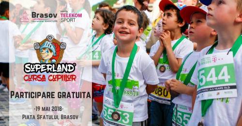 Maratonul Internațional Brașov 2018