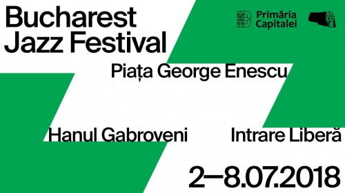 Bucharest Jazz Festival 2018