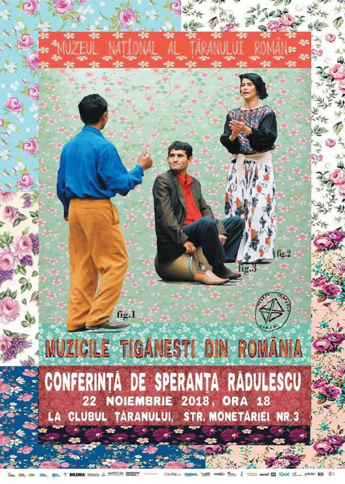 Muzicile rome din România | Conferință de etnomuzicologie