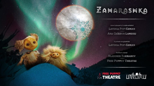 Zaharashka // unteatru de copii - Transmisiune online
