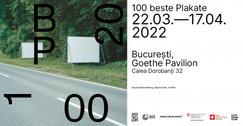 100 beste Plakate 20 - București