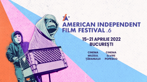 American Independent Film Festival - ediția 6