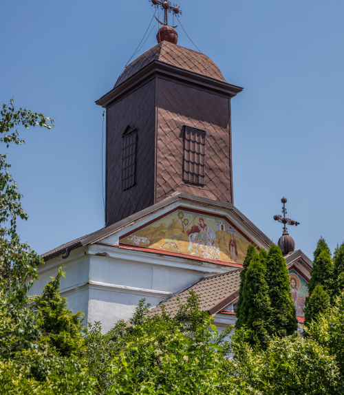 Biserica din Cartojani