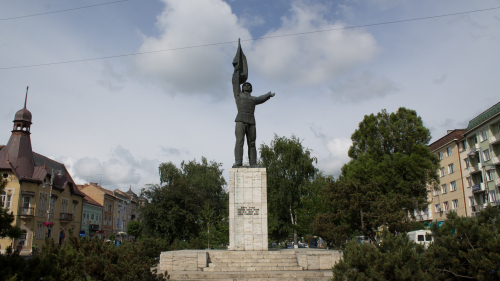 Statuia Soldatului Necunoscut