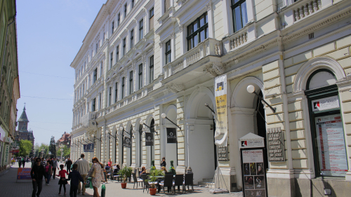 Teatrul maghiar de stat