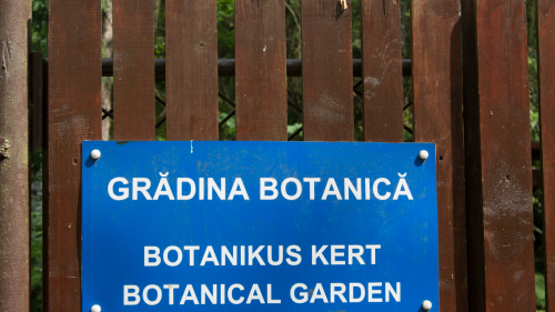 Grădina Botanică