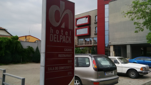 Hotel Delpack