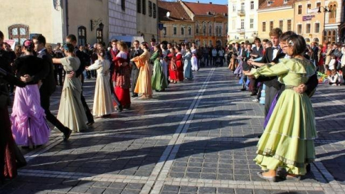 Bucuria dansului la Festivalul de dans ROMANA