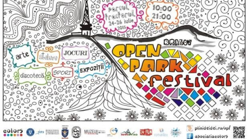 Open Park Festival, ediția a III-a