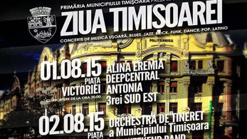  Ziua orașului Timișoara