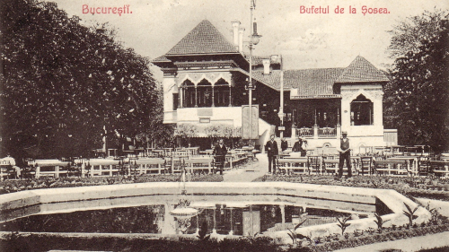 Bucureștiul și casele sale boierești