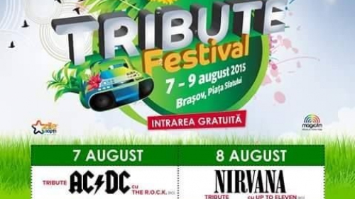 Tribute Festival Brașov
