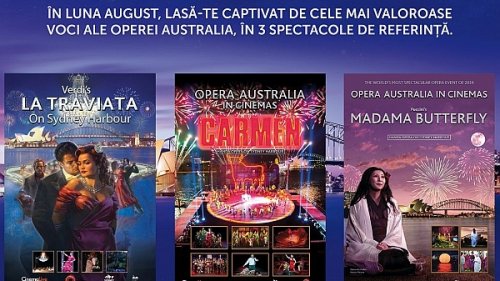 Festivalul Operelor din Portul Sydney