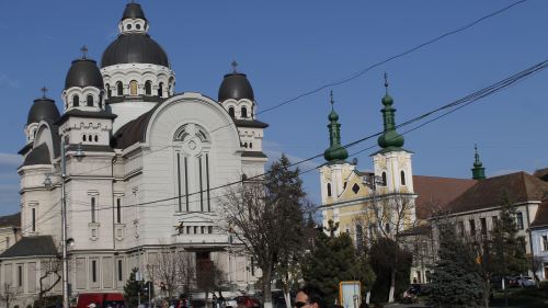  Catedrala Ortodoxă Înălțarea Domnului