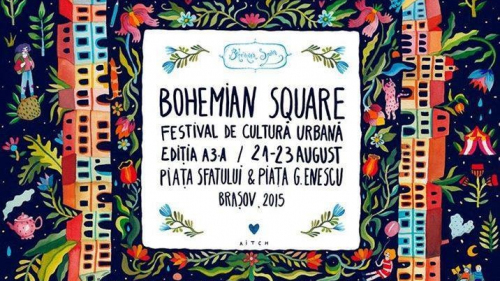 Bohemian Square – Festival de cultură urbană