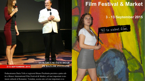 International Film Festival & Market Brașov,ediția a IV a