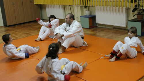 O discuție despre karate și București cu Sensei Daniel Iancu
