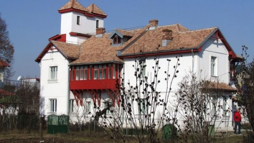 Casa lui Tudor Arghezi