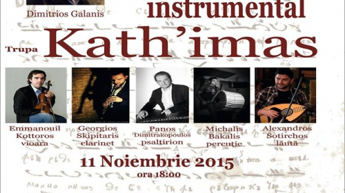 De mâine începe la Brașov Festivalul Internațional de Muzică Bizantină ,,Anton Pann”