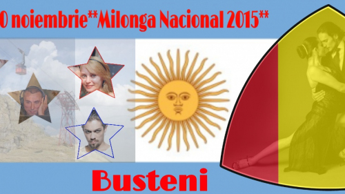 Milonga Nacional 2015